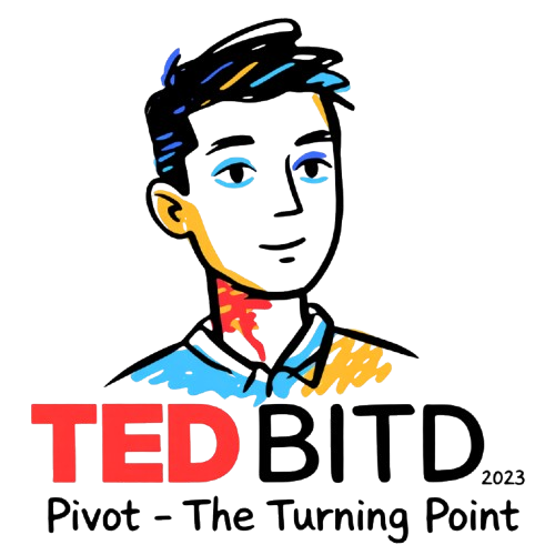 tedxbitd doodle